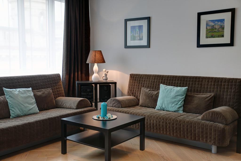 Gasser Apartments - Apartments Karlskirche Wien Phòng bức ảnh