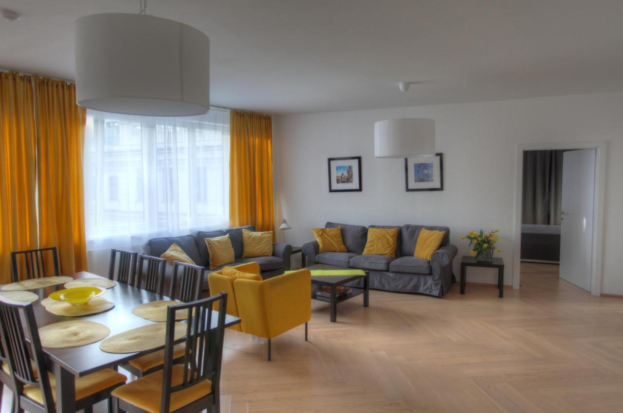 Gasser Apartments - Apartments Karlskirche Wien Ngoại thất bức ảnh