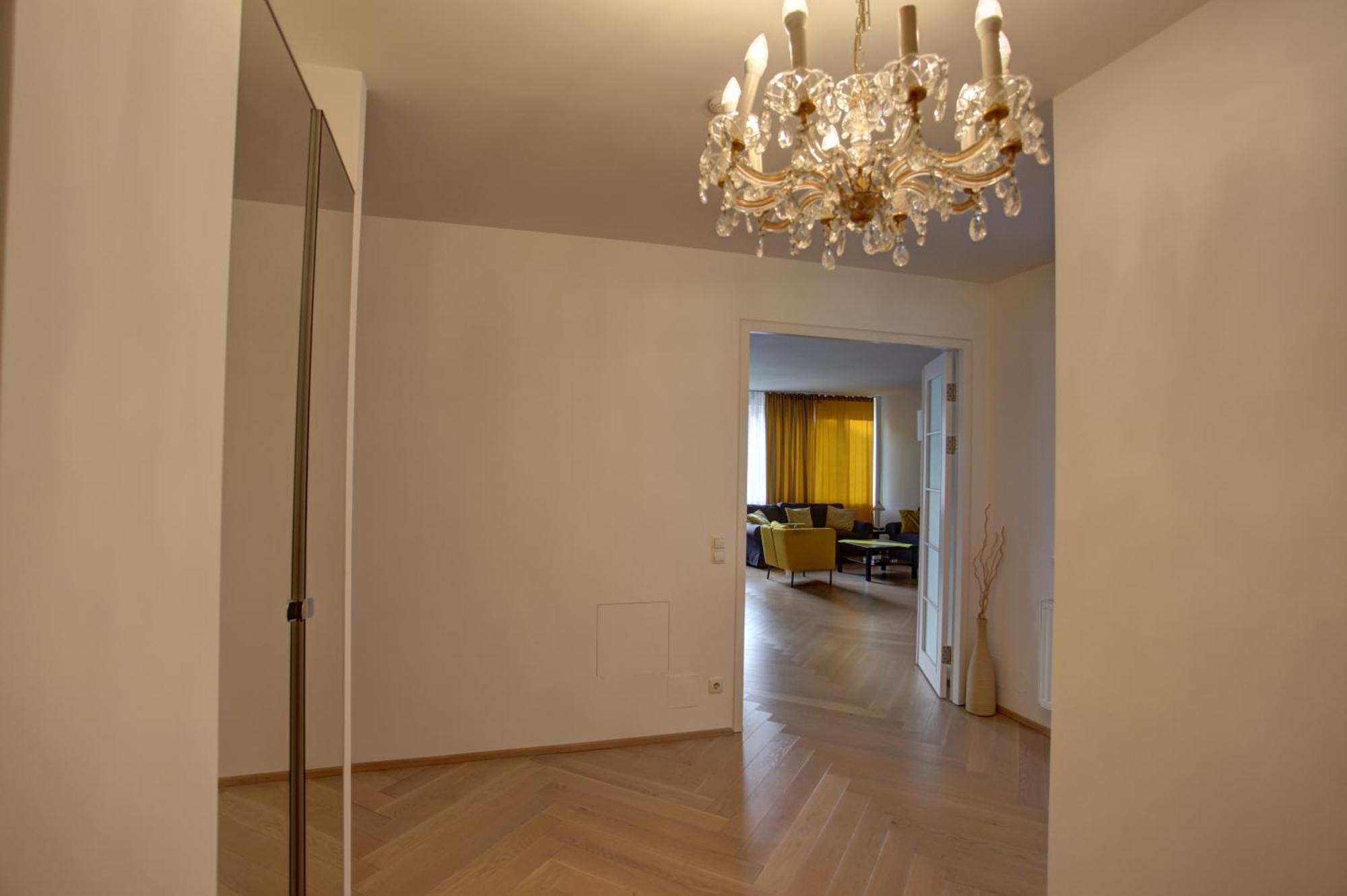 Gasser Apartments - Apartments Karlskirche Wien Ngoại thất bức ảnh