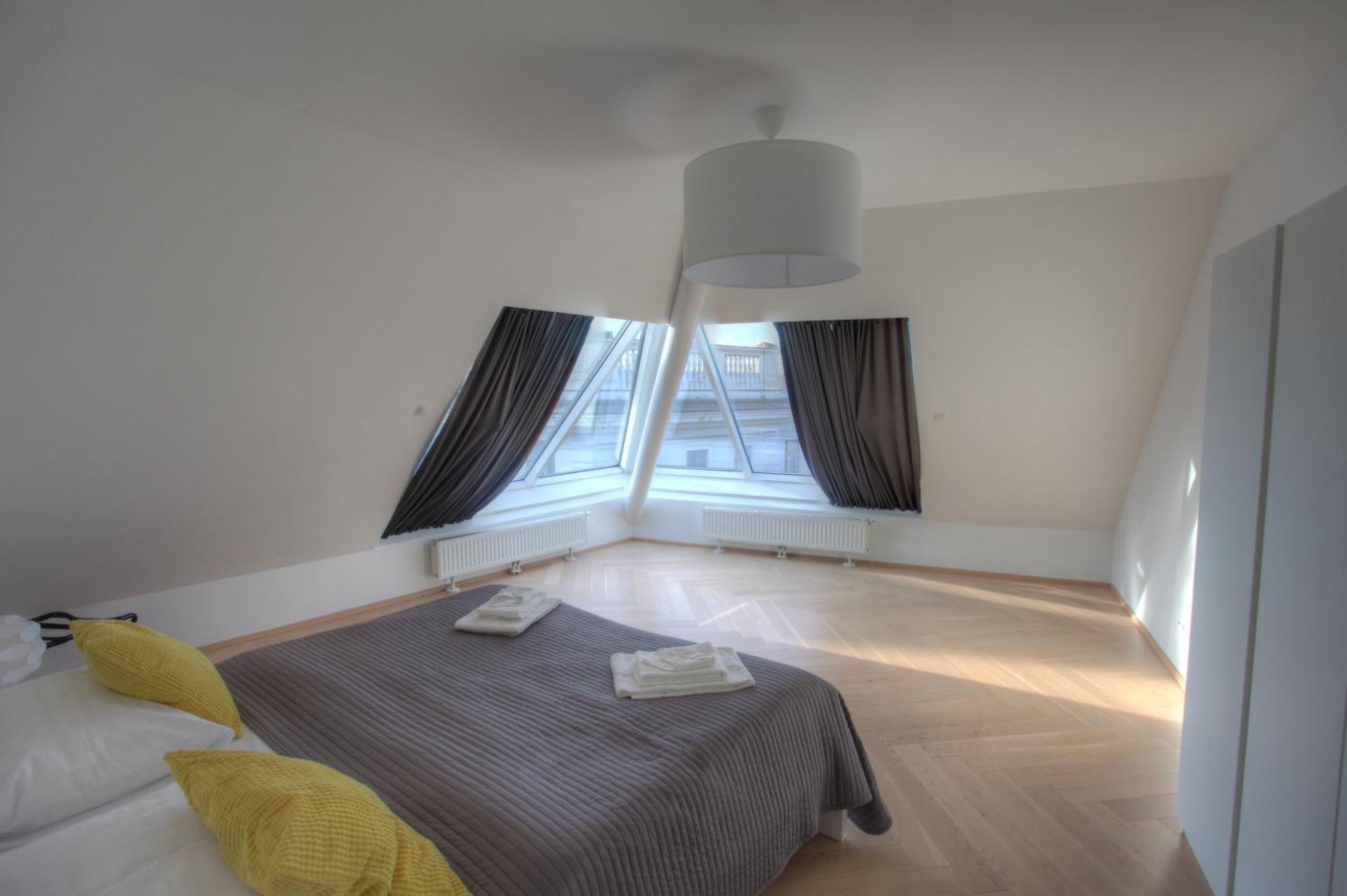 Gasser Apartments - Apartments Karlskirche Wien Ngoại thất bức ảnh