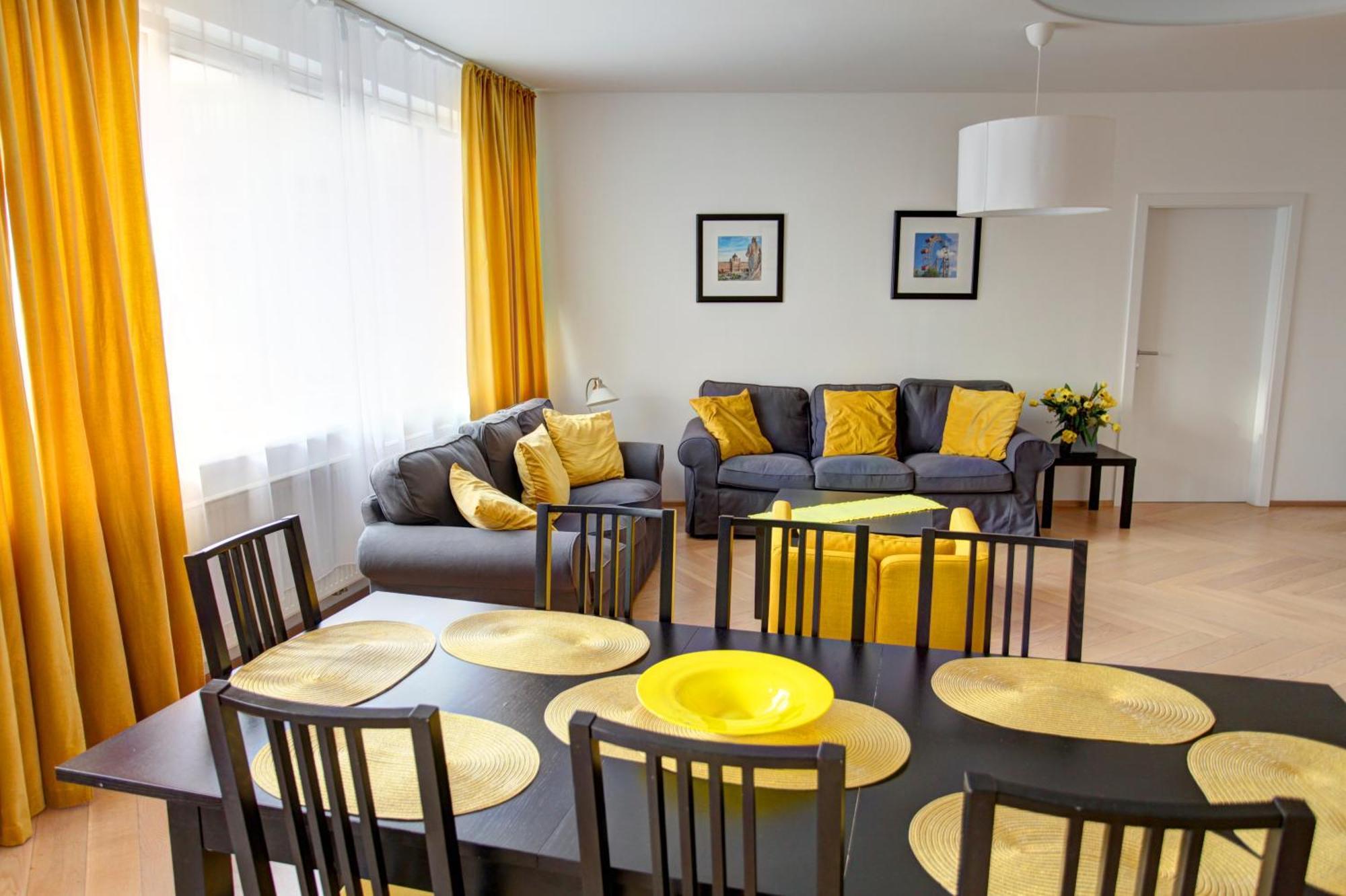 Gasser Apartments - Apartments Karlskirche Wien Ngoại thất bức ảnh