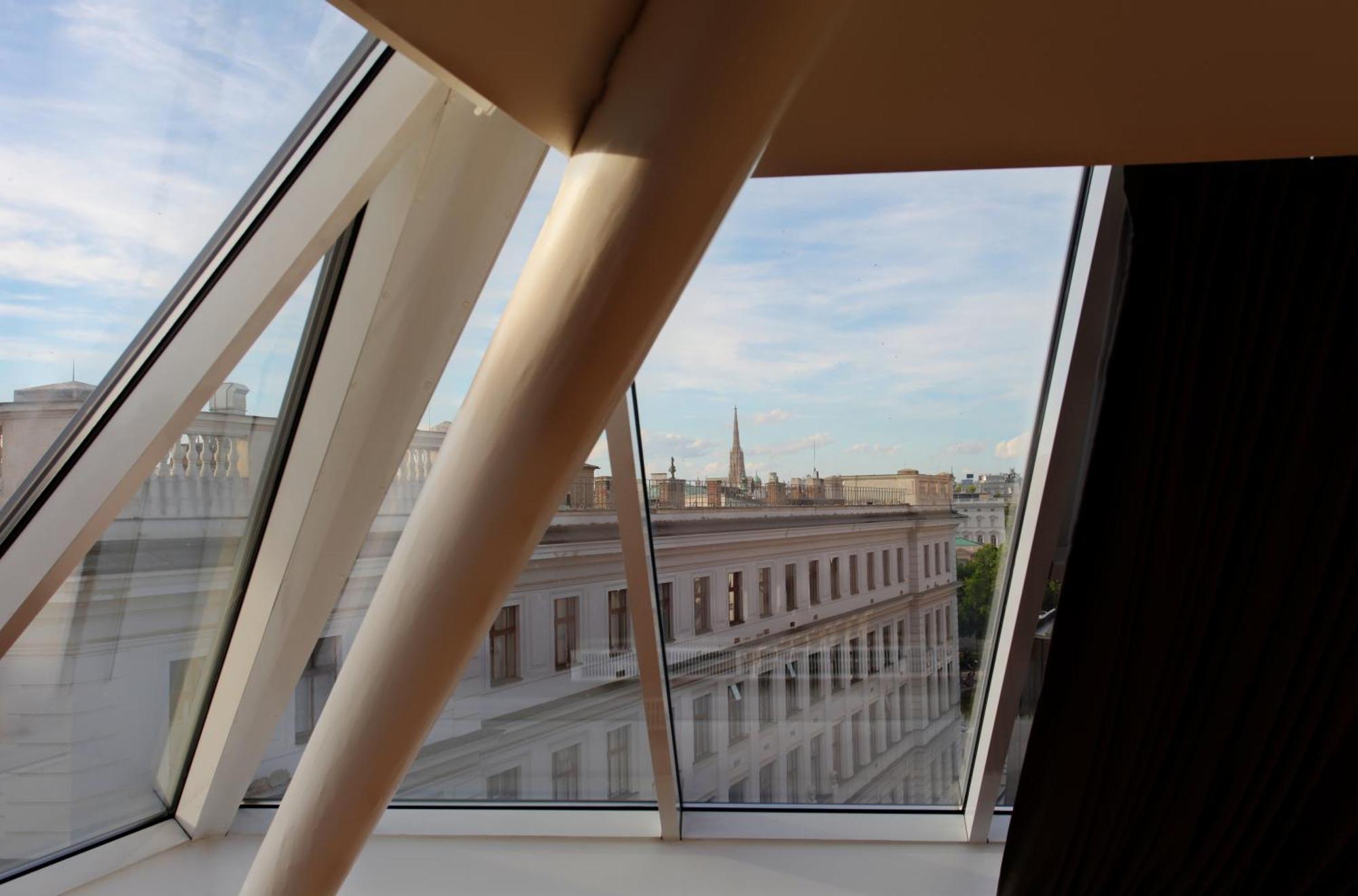 Gasser Apartments - Apartments Karlskirche Wien Ngoại thất bức ảnh