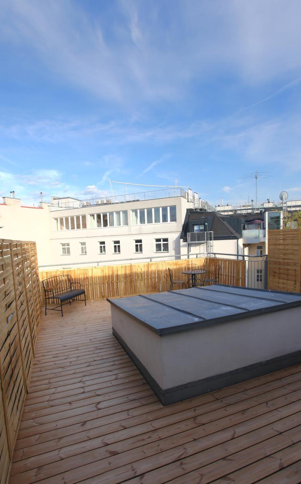 Gasser Apartments - Apartments Karlskirche Wien Ngoại thất bức ảnh