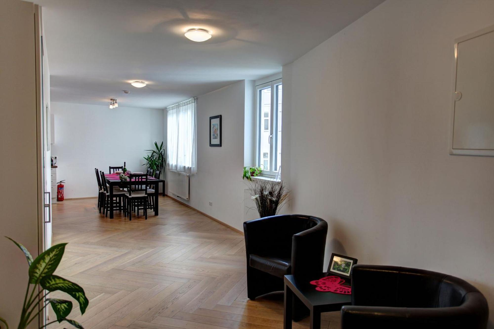 Gasser Apartments - Apartments Karlskirche Wien Ngoại thất bức ảnh
