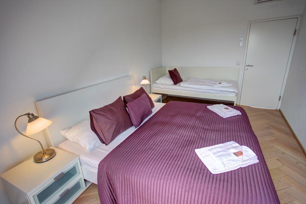 Gasser Apartments - Apartments Karlskirche Wien Ngoại thất bức ảnh