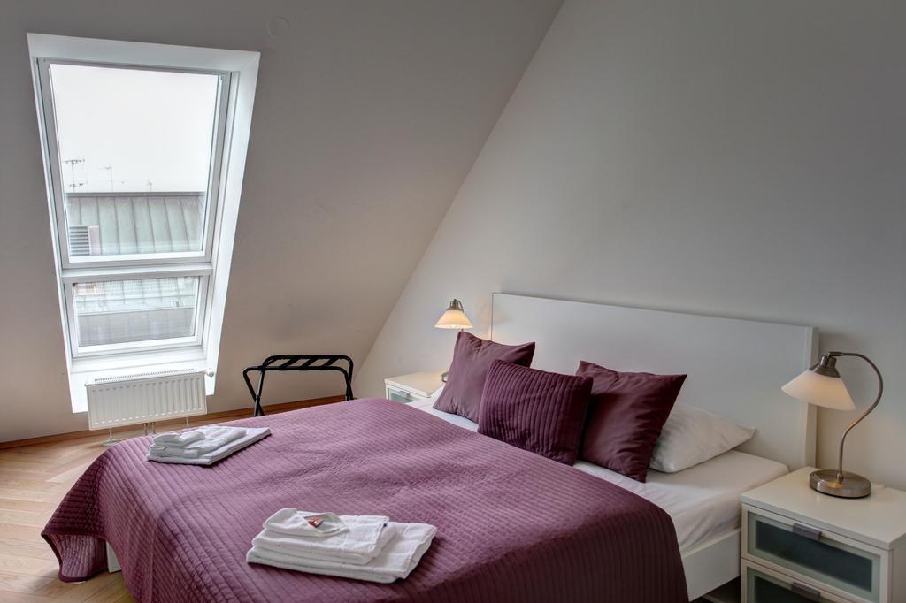 Gasser Apartments - Apartments Karlskirche Wien Ngoại thất bức ảnh