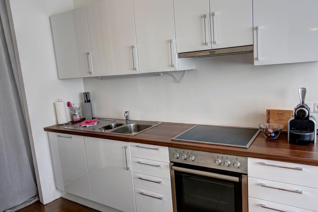 Gasser Apartments - Apartments Karlskirche Wien Ngoại thất bức ảnh