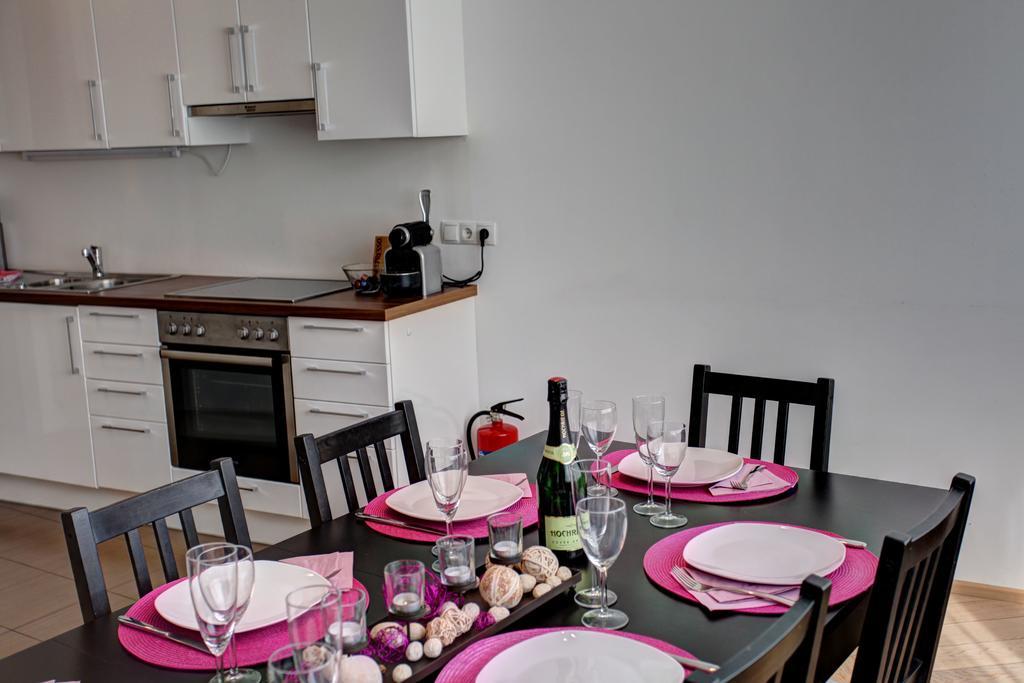 Gasser Apartments - Apartments Karlskirche Wien Ngoại thất bức ảnh