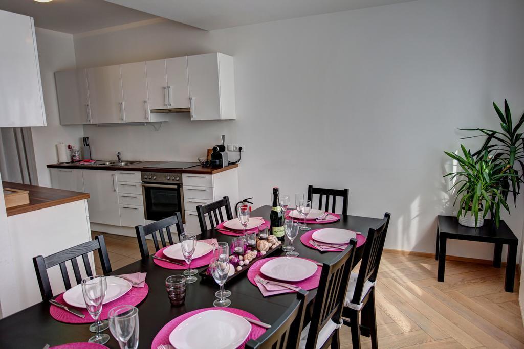 Gasser Apartments - Apartments Karlskirche Wien Ngoại thất bức ảnh