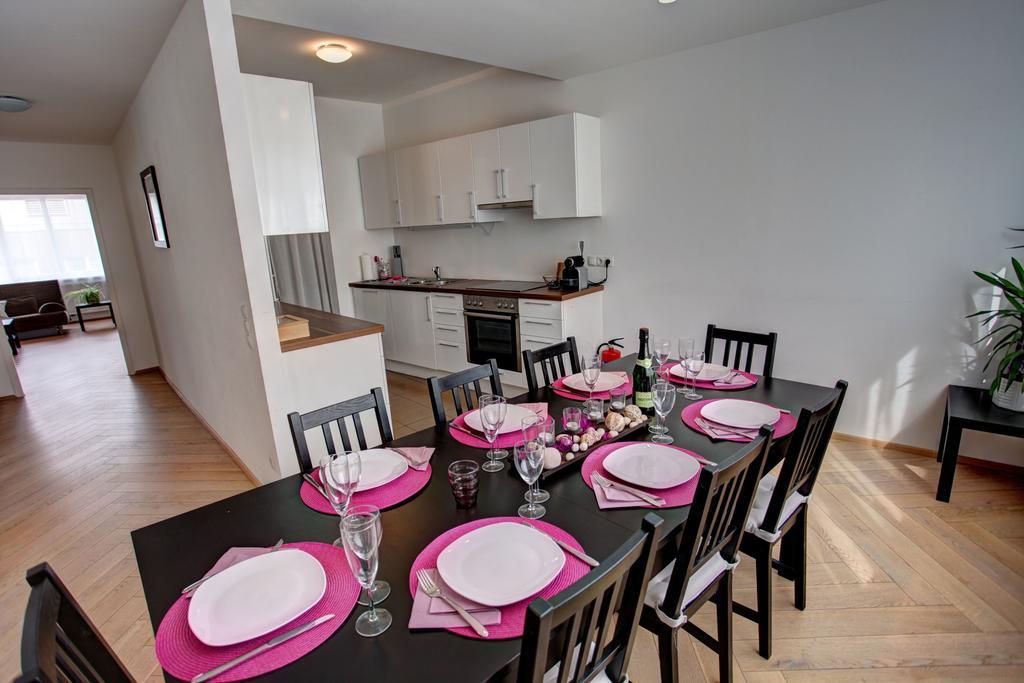 Gasser Apartments - Apartments Karlskirche Wien Ngoại thất bức ảnh