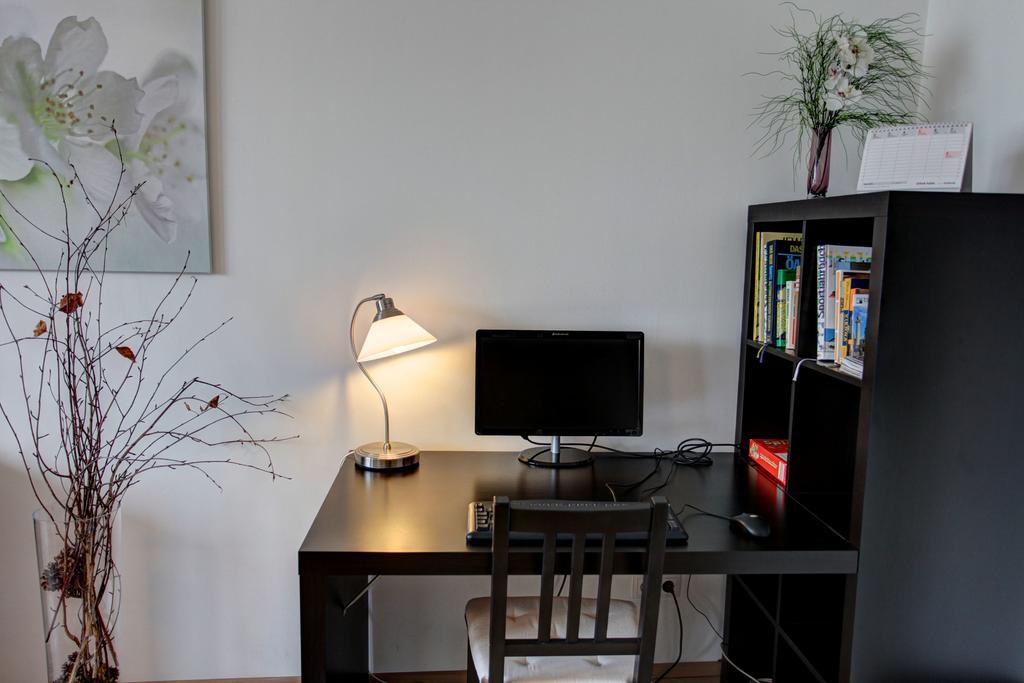 Gasser Apartments - Apartments Karlskirche Wien Ngoại thất bức ảnh