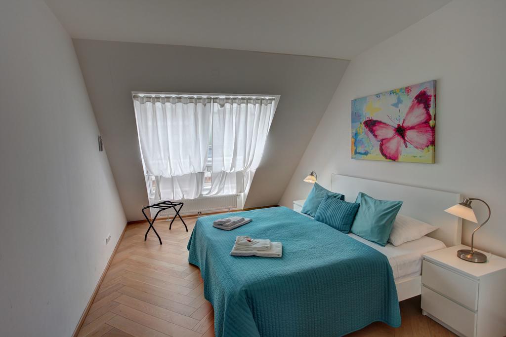 Gasser Apartments - Apartments Karlskirche Wien Ngoại thất bức ảnh