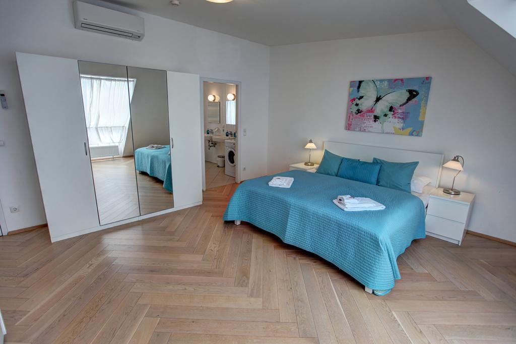 Gasser Apartments - Apartments Karlskirche Wien Ngoại thất bức ảnh