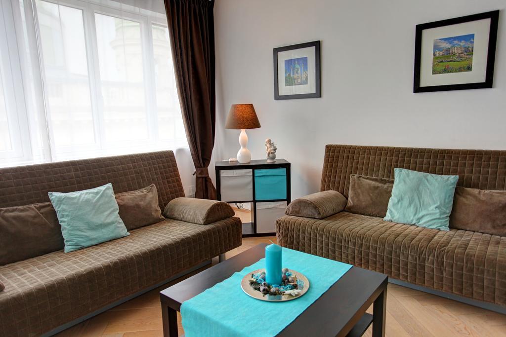 Gasser Apartments - Apartments Karlskirche Wien Ngoại thất bức ảnh
