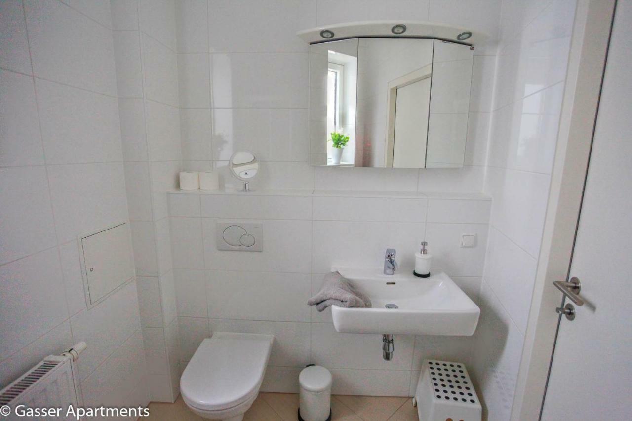 Gasser Apartments - Apartments Karlskirche Wien Ngoại thất bức ảnh