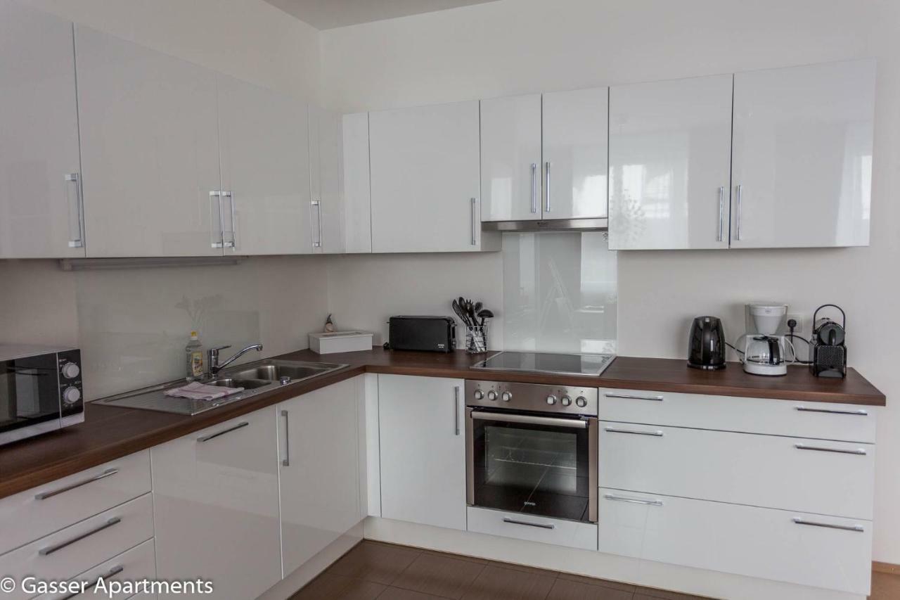 Gasser Apartments - Apartments Karlskirche Wien Ngoại thất bức ảnh