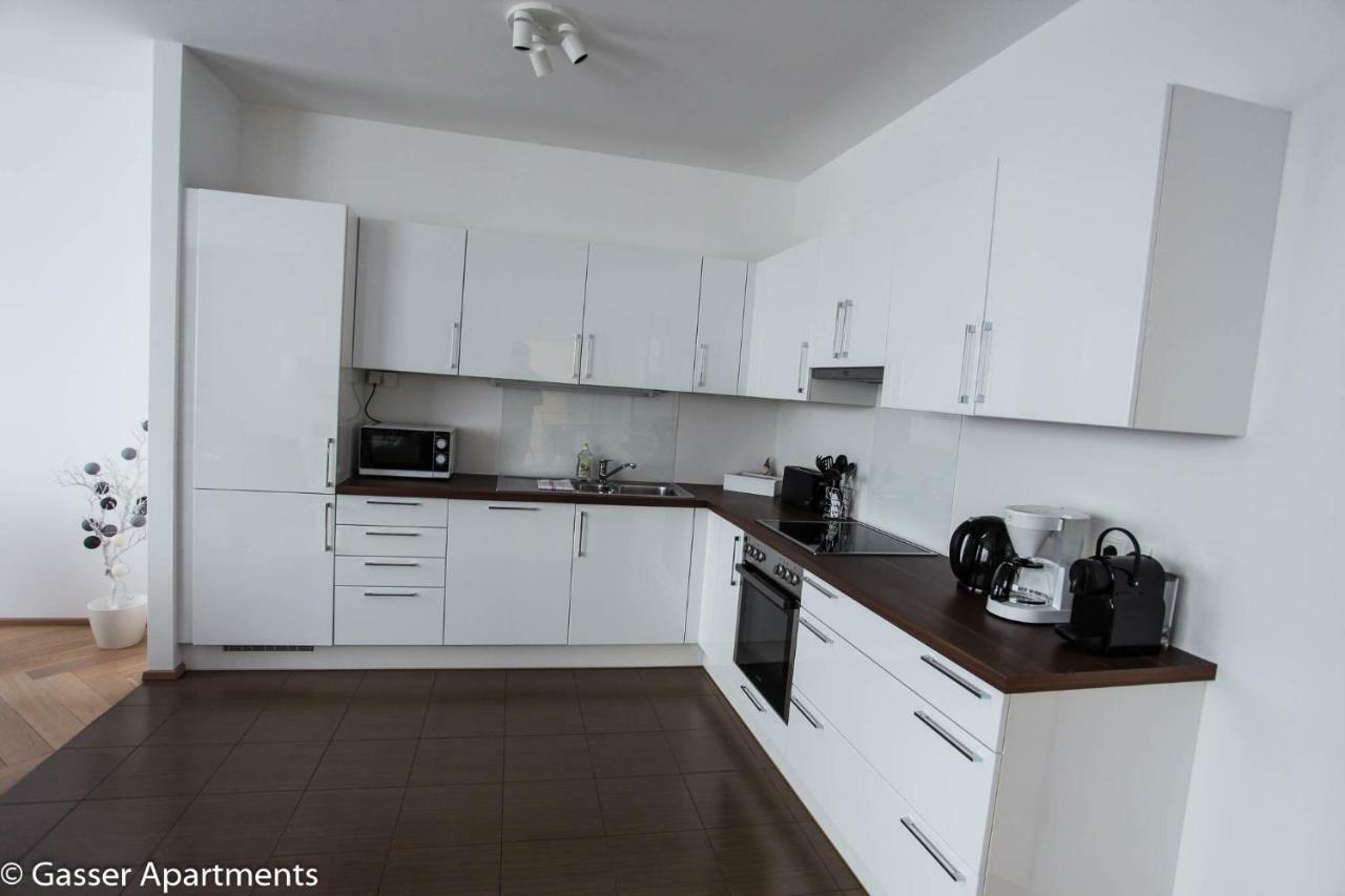 Gasser Apartments - Apartments Karlskirche Wien Ngoại thất bức ảnh